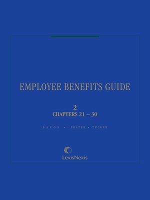 cover image of Employee Benefits Guide